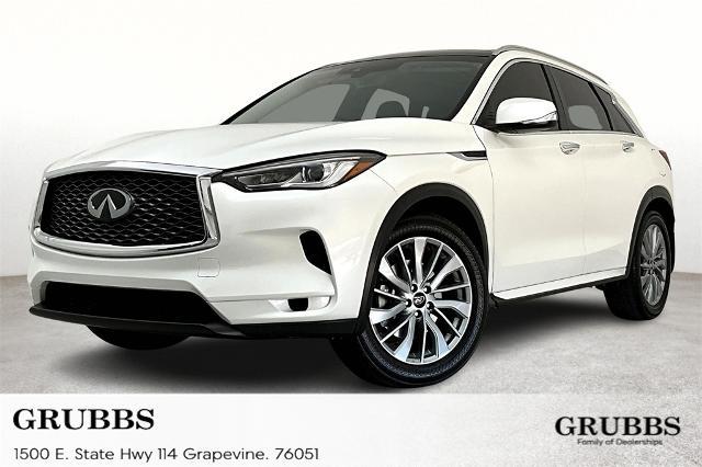 2023 INFINITI QX50 Vehicle Photo in Grapevine, TX 76051