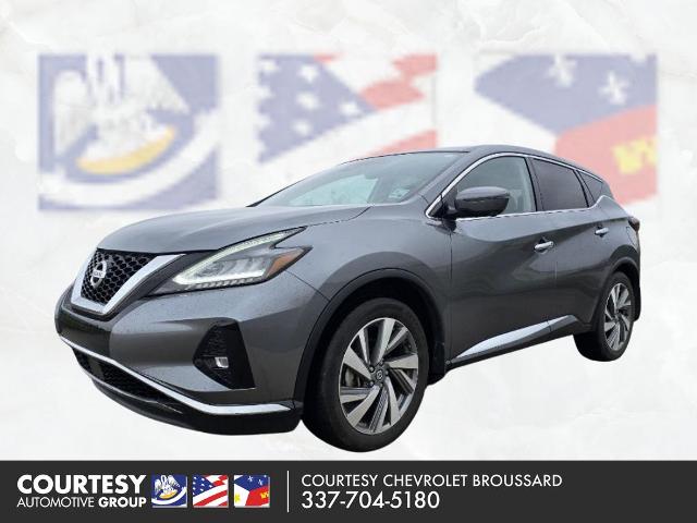 2021 Nissan Murano Vehicle Photo in BROUSSARD, LA 70518-0000