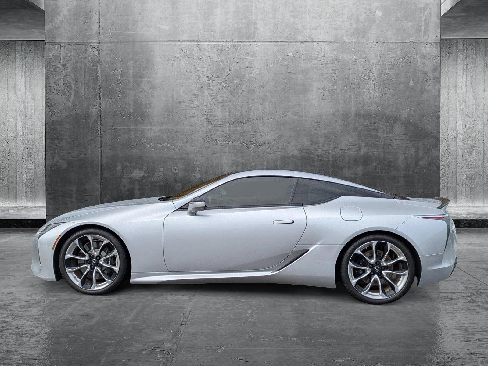 2018 Lexus LC 500 Vehicle Photo in Clearwater, FL 33761