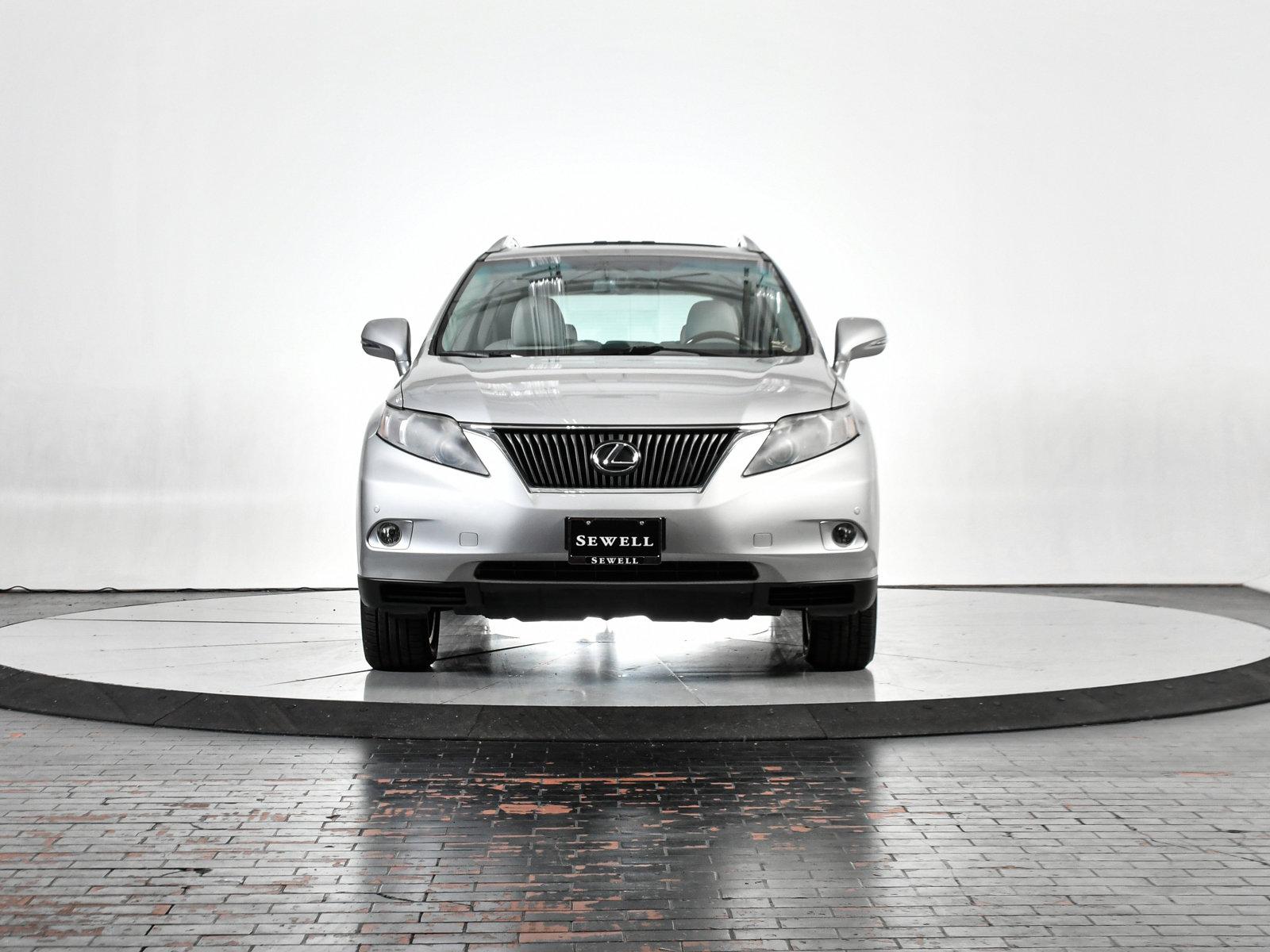 2010 Lexus RX 350 Vehicle Photo in DALLAS, TX 75235