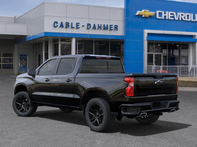 2025 Chevrolet Silverado 1500 Vehicle Photo in INDEPENDENCE, MO 64055-1314