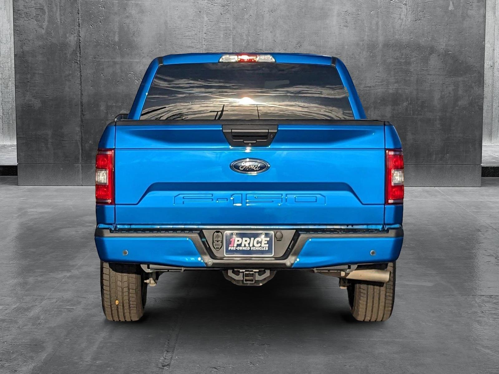 2019 Ford F-150 Vehicle Photo in Sanford, FL 32771