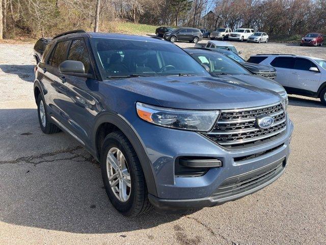 2021 Ford Explorer Vehicle Photo in MILFORD, OH 45150-1684