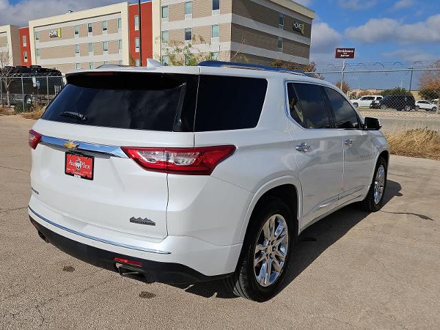 2020 Chevrolet Traverse Vehicle Photo in San Angelo, TX 76901