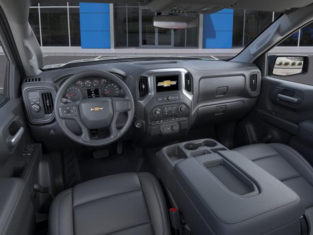 2025 Chevrolet Silverado 1500 Vehicle Photo in GREENACRES, FL 33463-3207