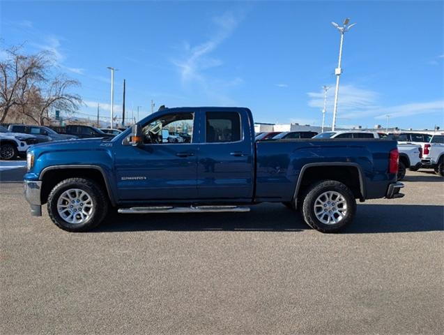 2019 GMC Sierra 1500 Limited Vehicle Photo in ENGLEWOOD, CO 80113-6708