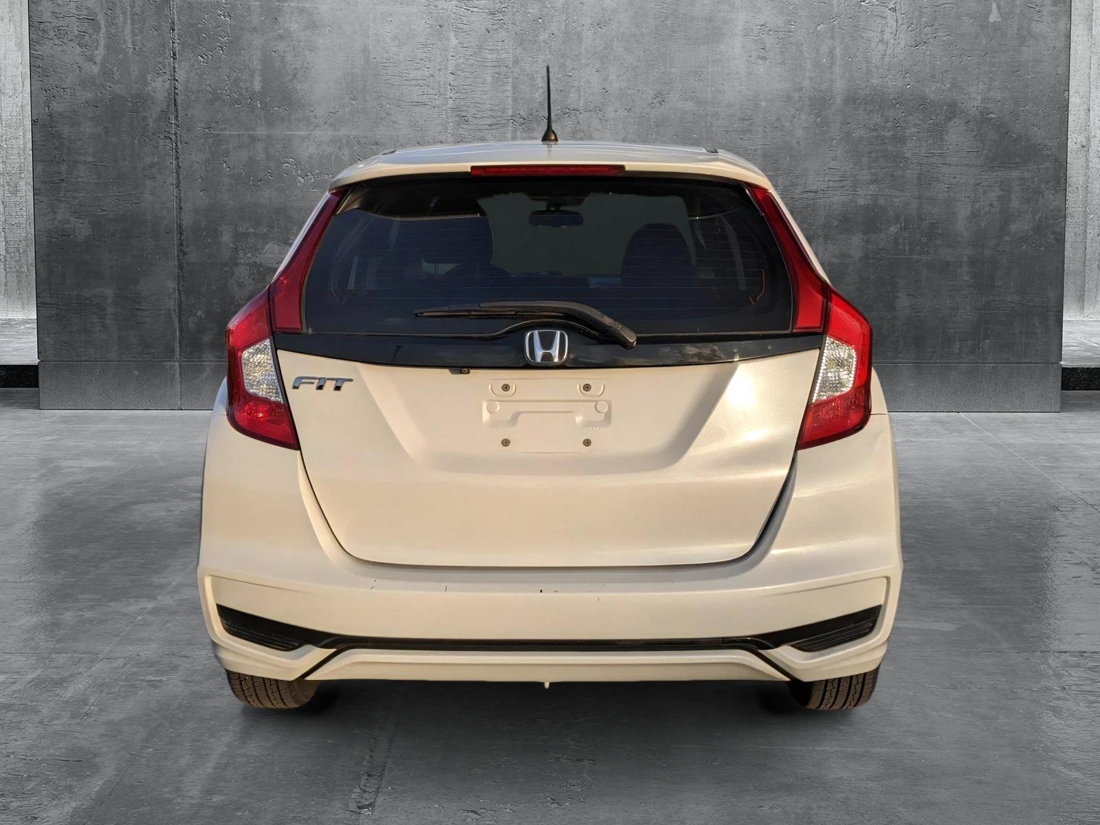 2019 Honda Fit Vehicle Photo in Austin, TX 78728