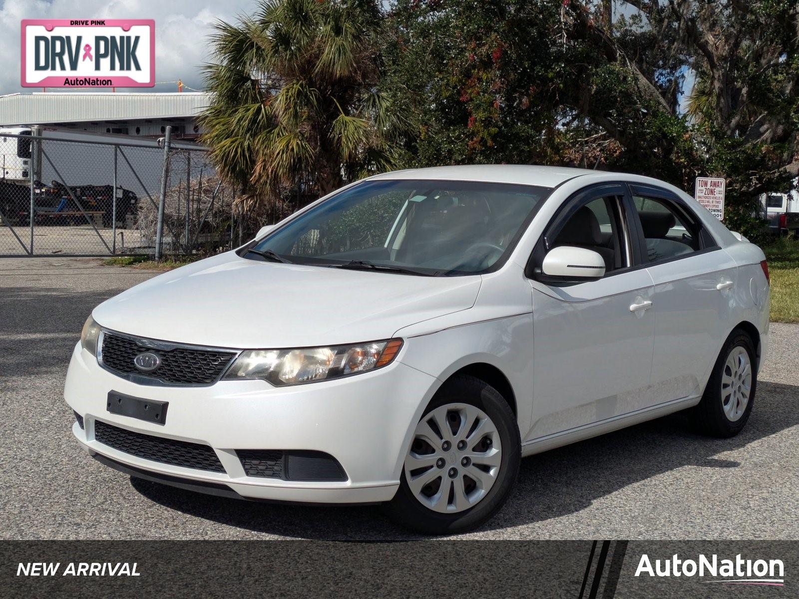 2012 Kia Forte Vehicle Photo in Sarasota, FL 34231