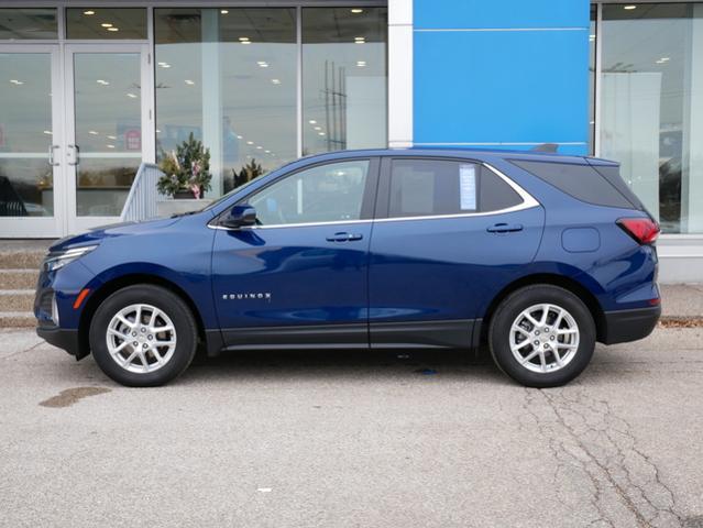 2023 Chevrolet Equinox Vehicle Photo in MAPLEWOOD, MN 55119-4794