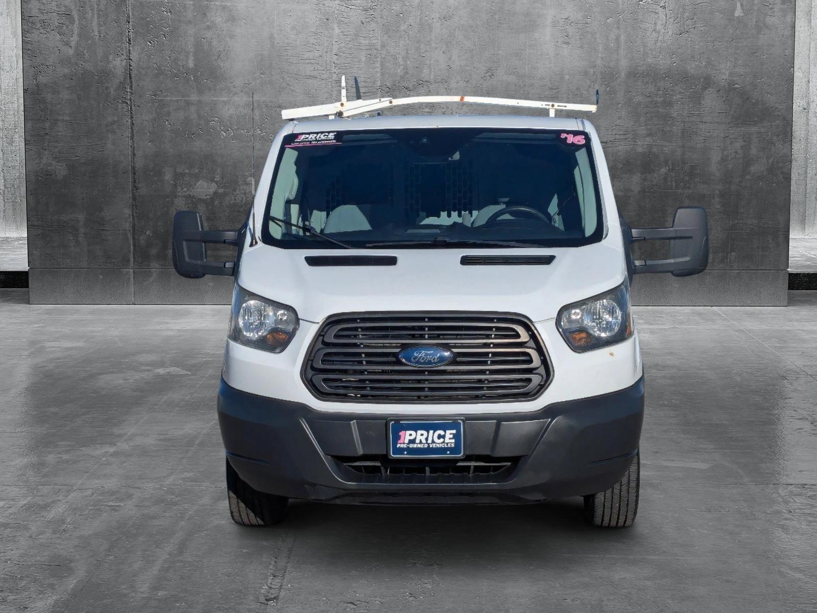 2016 Ford Transit Cargo Van Vehicle Photo in DENVER, CO 80221-3610