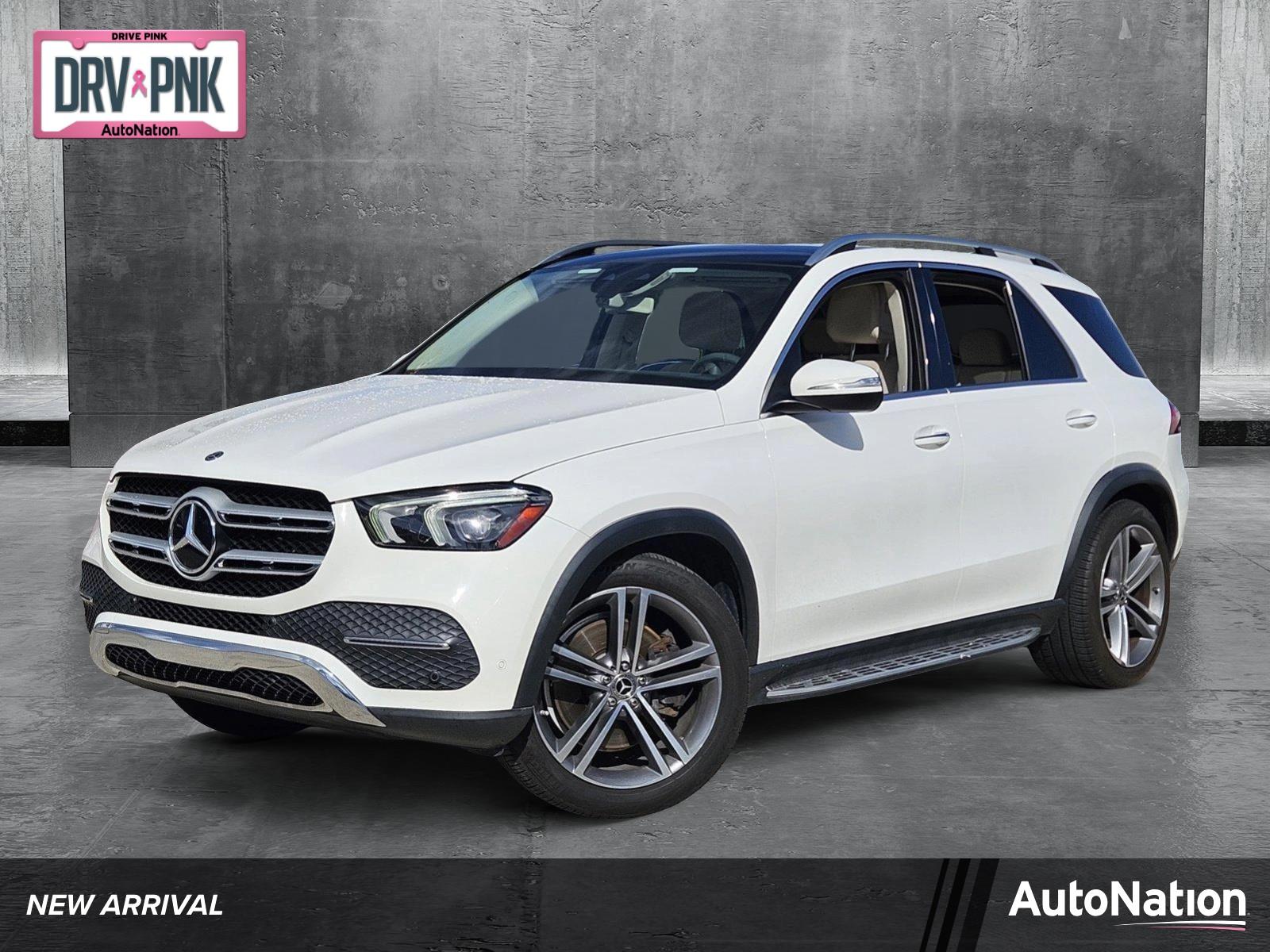 2020 Mercedes-Benz GLE Vehicle Photo in Pembroke Pines , FL 33027