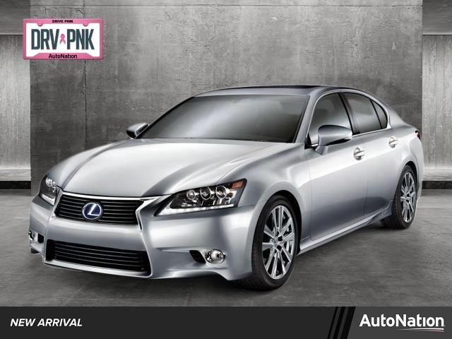 2013 Lexus GS 450h Vehicle Photo in West Palm Beach, FL 33417