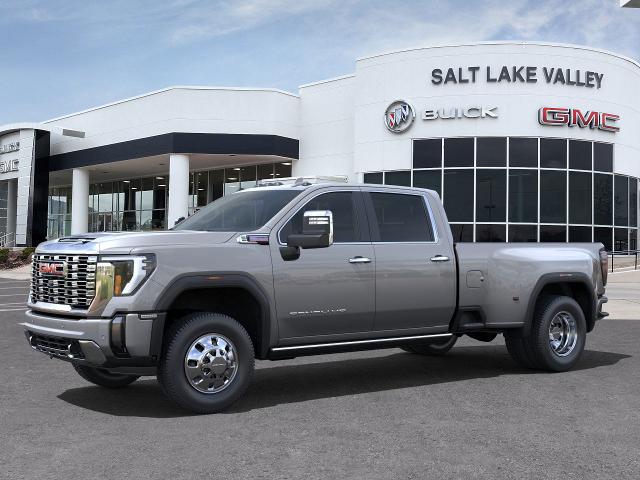 2025 GMC Sierra 3500 HD Vehicle Photo in SALT LAKE CITY, UT 84119-3321