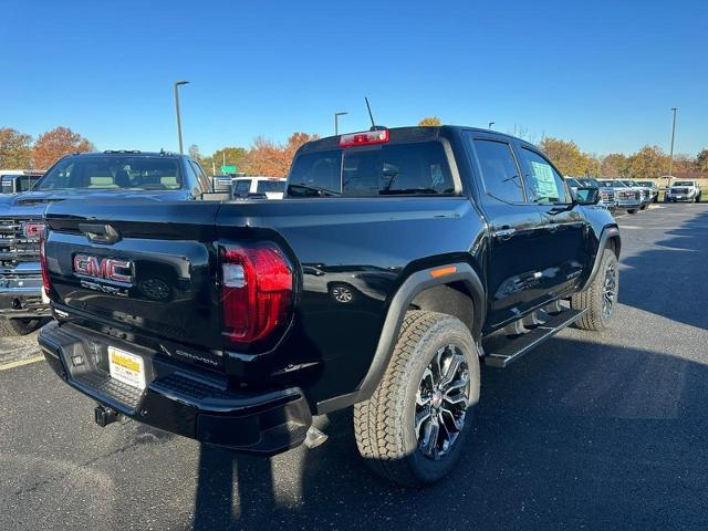 2024 GMC Canyon Vehicle Photo in COLUMBIA, MO 65203-3903