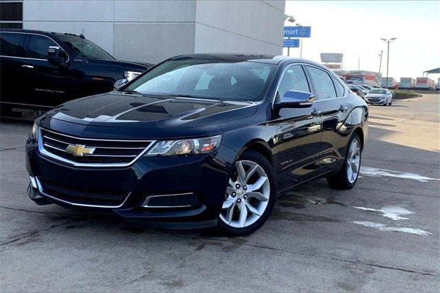 2014 Chevrolet Impala Vehicle Photo in TOPEKA, KS 66609-0000