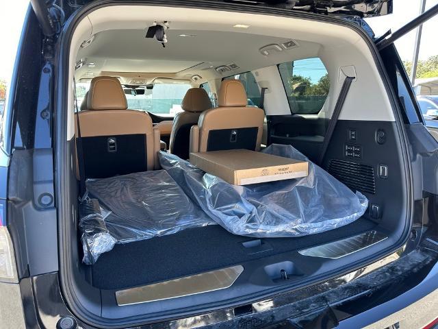 2025 INFINITI QX80 Vehicle Photo in San Antonio, TX 78230