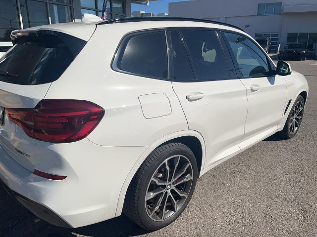 2021 BMW X3 30i photo 6