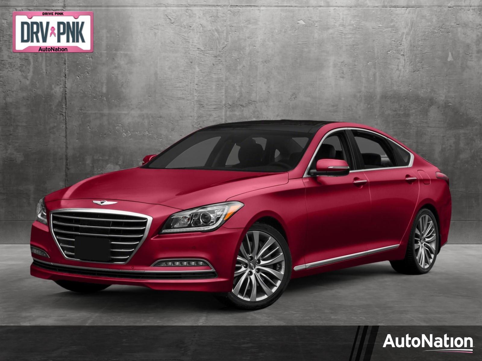 2015 Hyundai GENESIS Vehicle Photo in Margate, FL 33063