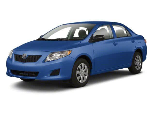 2010 Toyota Corolla Vehicle Photo in LIGHTHOUSE POINT, FL 33064-6849