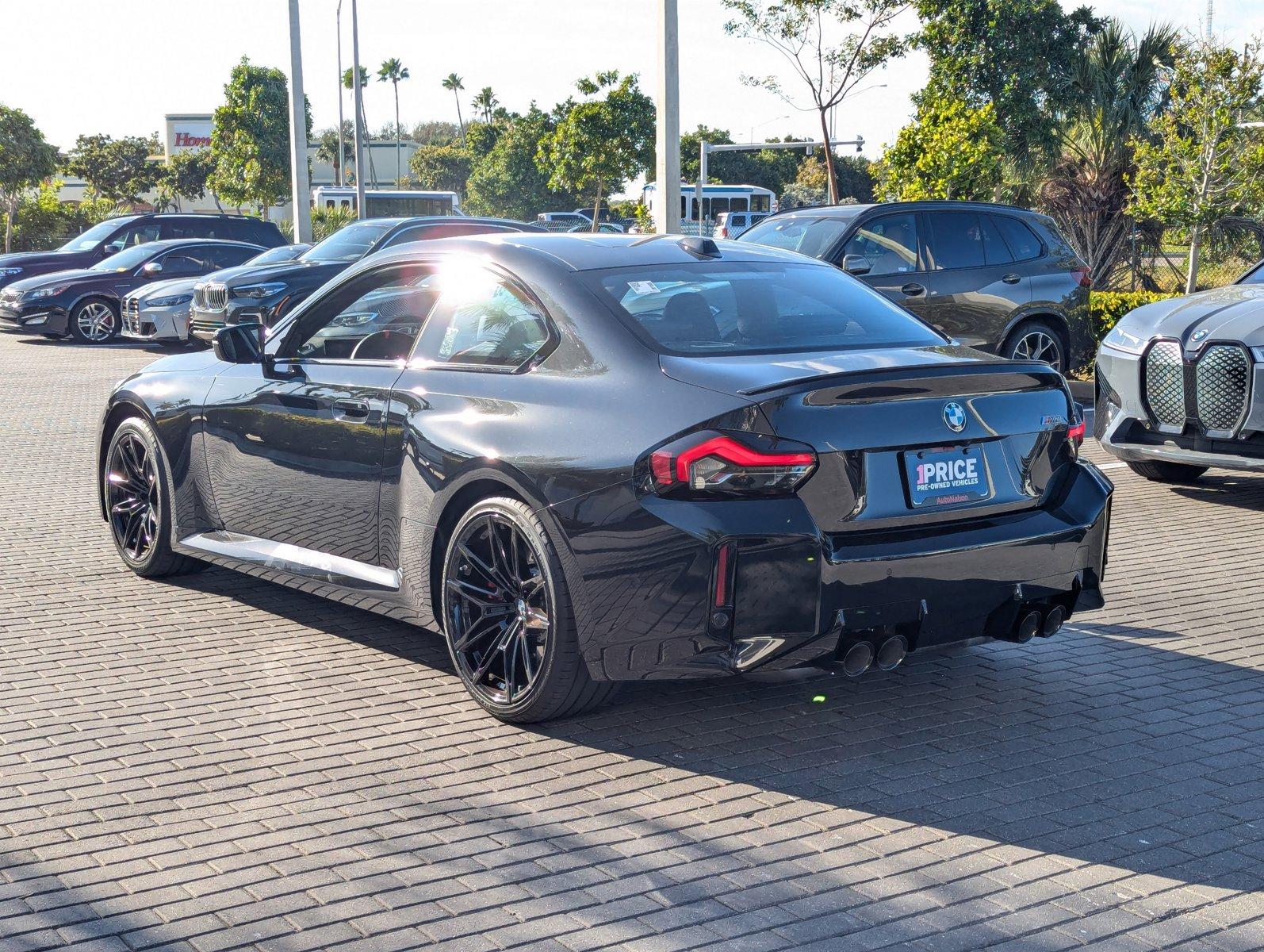 2025 BMW M2 Vehicle Photo in Delray Beach, FL 33444