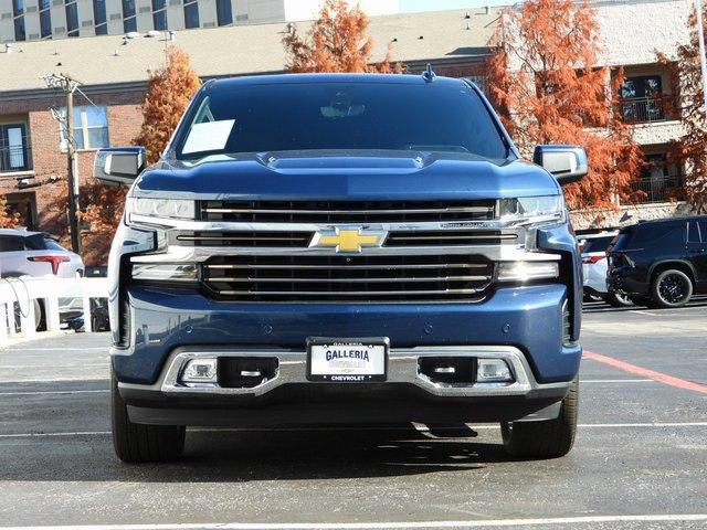 2019 Chevrolet Silverado 1500 Vehicle Photo in DALLAS, TX 75244-5909