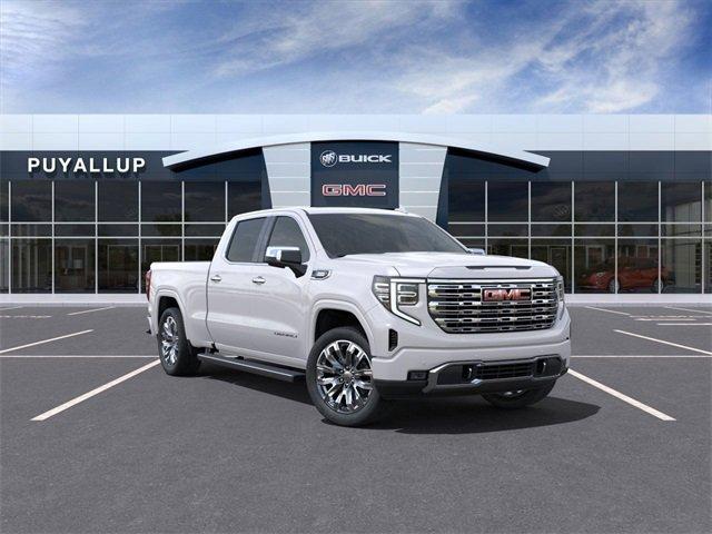 2025 GMC Sierra 1500 Vehicle Photo in PUYALLUP, WA 98371-4149