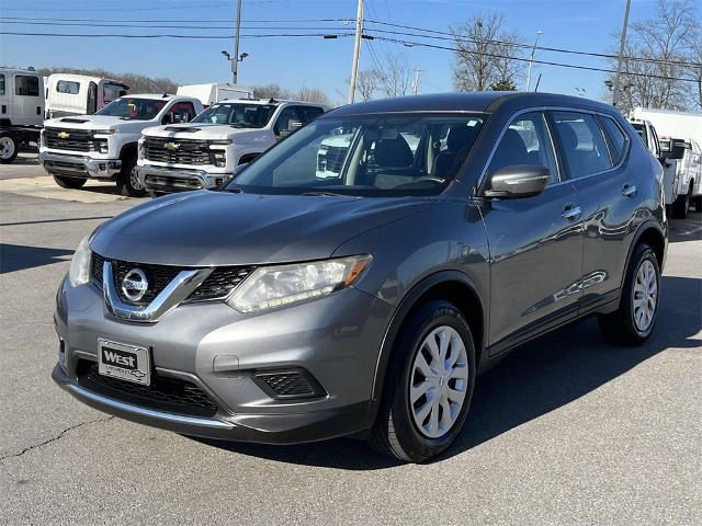 2015 Nissan Rogue Vehicle Photo in ALCOA, TN 37701-3235