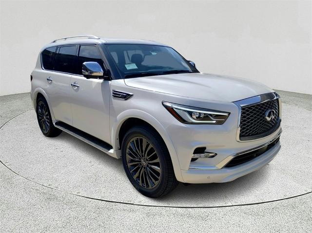 2024 INFINITI QX80 Vehicle Photo in Grapevine, TX 76051