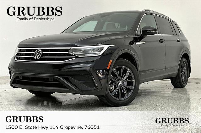 2022 Volkswagen Tiguan Vehicle Photo in Grapevine, TX 76051