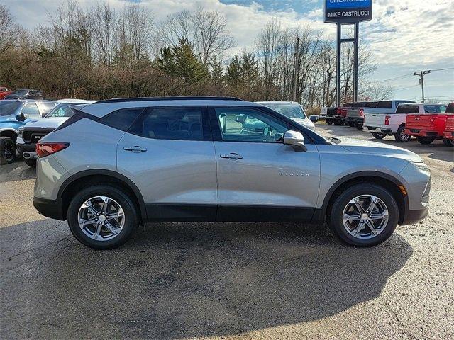 2023 Chevrolet Blazer Vehicle Photo in MILFORD, OH 45150-1684