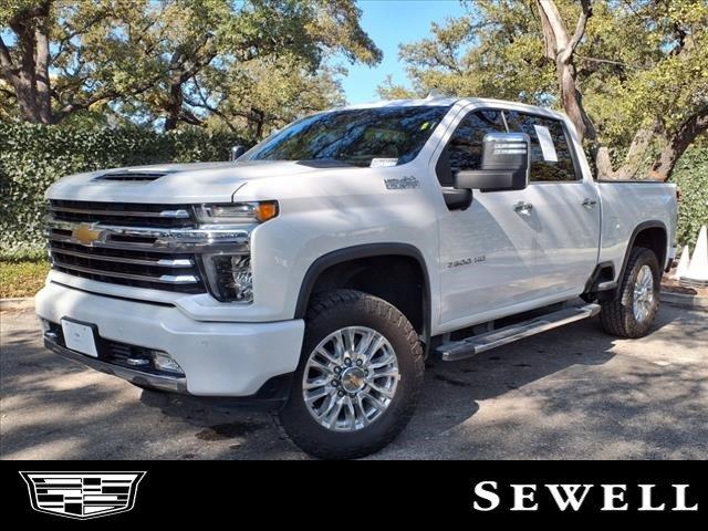 2020 Chevrolet Silverado 2500 HD Vehicle Photo in SAN ANTONIO, TX 78230-1001