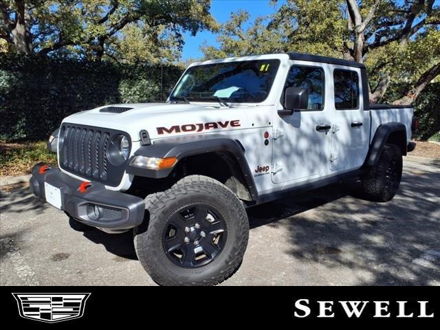 2022 Jeep Gladiator Vehicle Photo in SAN ANTONIO, TX 78230-1001