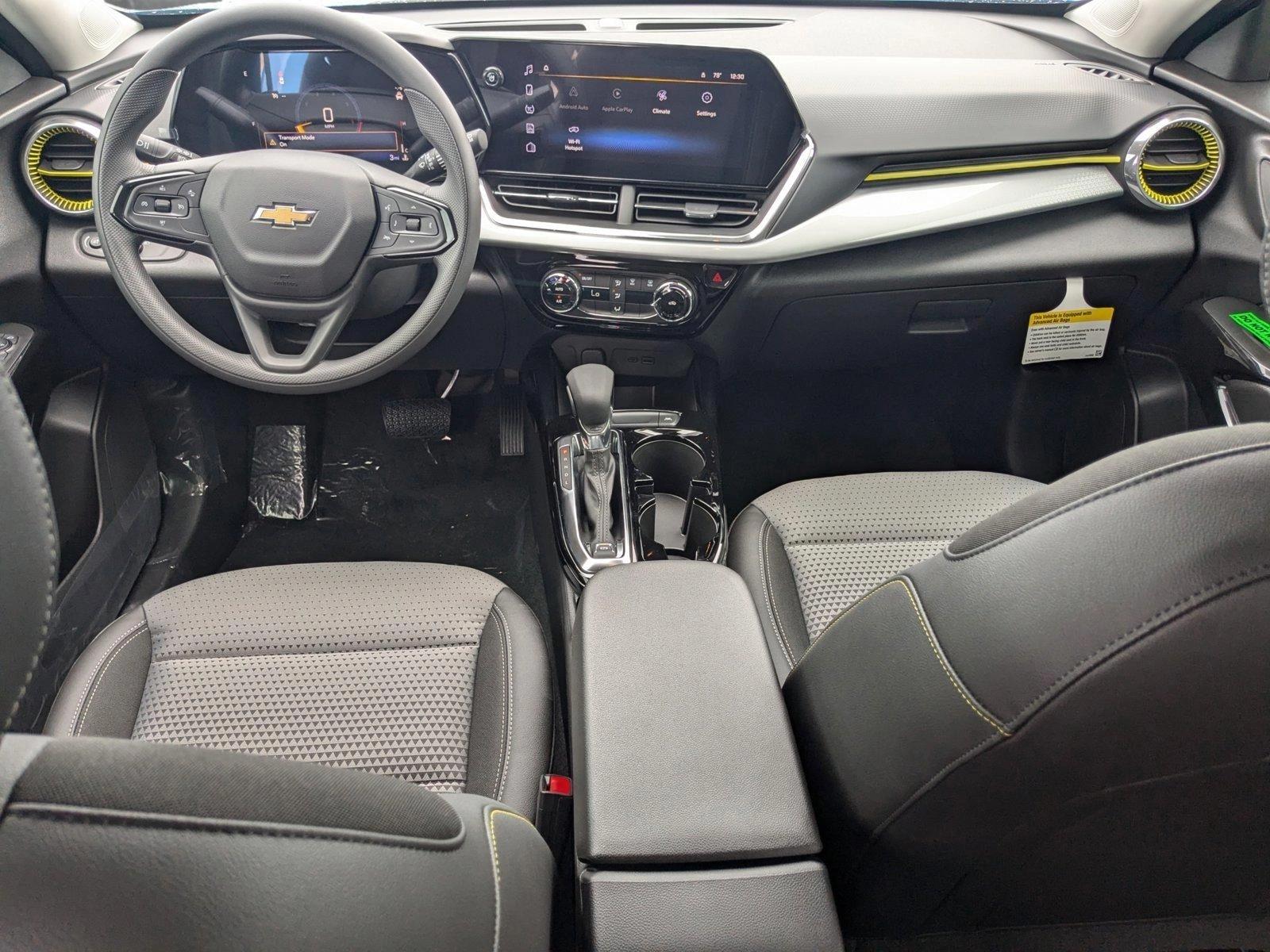 2025 Chevrolet Trax Vehicle Photo in MIAMI, FL 33172-3015