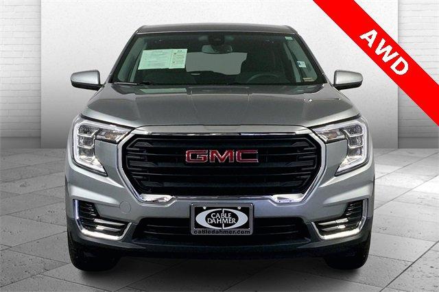 2024 GMC Terrain Vehicle Photo in INDEPENDENCE, MO 64055-1314