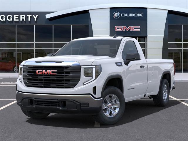 2025 GMC Sierra 1500 Vehicle Photo in OAK LAWN, IL 60453-2517