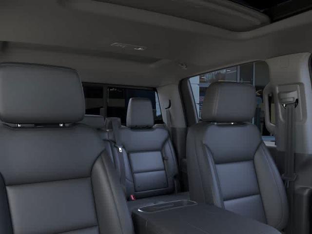 2025 GMC Sierra 1500 Vehicle Photo in ZELIENOPLE, PA 16063-2910