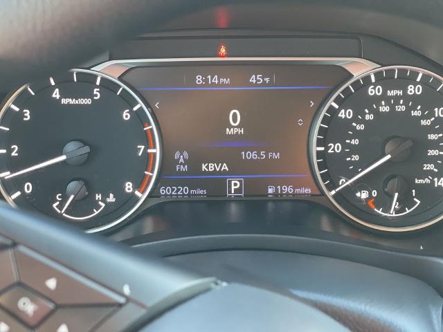 2022 Nissan Altima Vehicle Photo in BENTONVILLE, AR 72712-4322