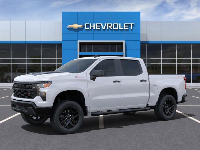 2025 Chevrolet Silverado 1500 Vehicle Photo in COLMA, CA 94014-3284