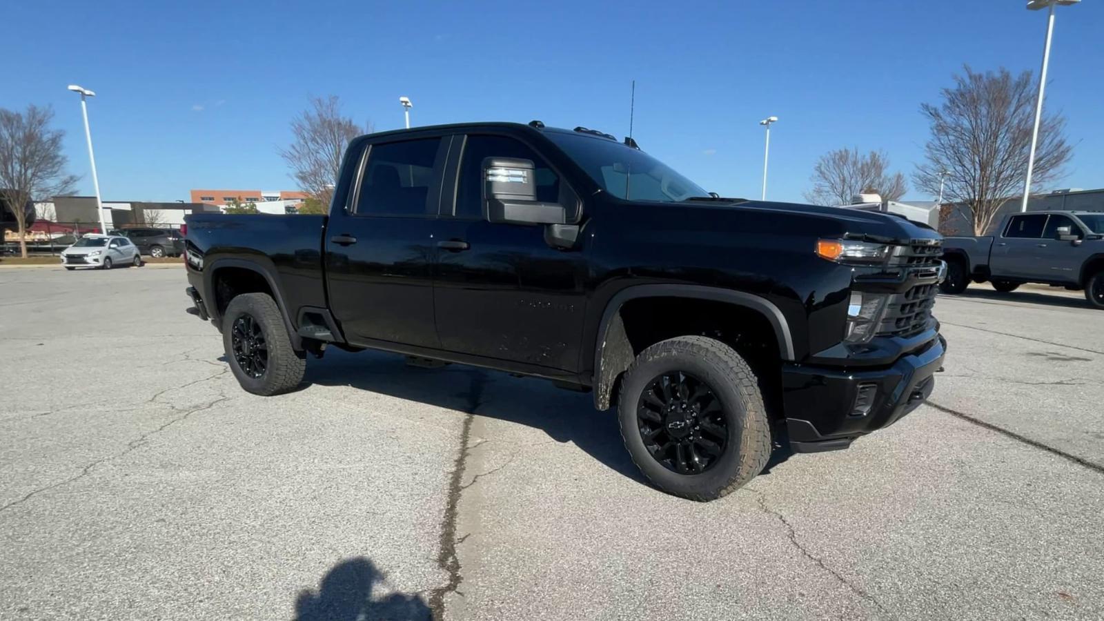 2025 Chevrolet Silverado 2500 HD Vehicle Photo in BENTONVILLE, AR 72712-4322