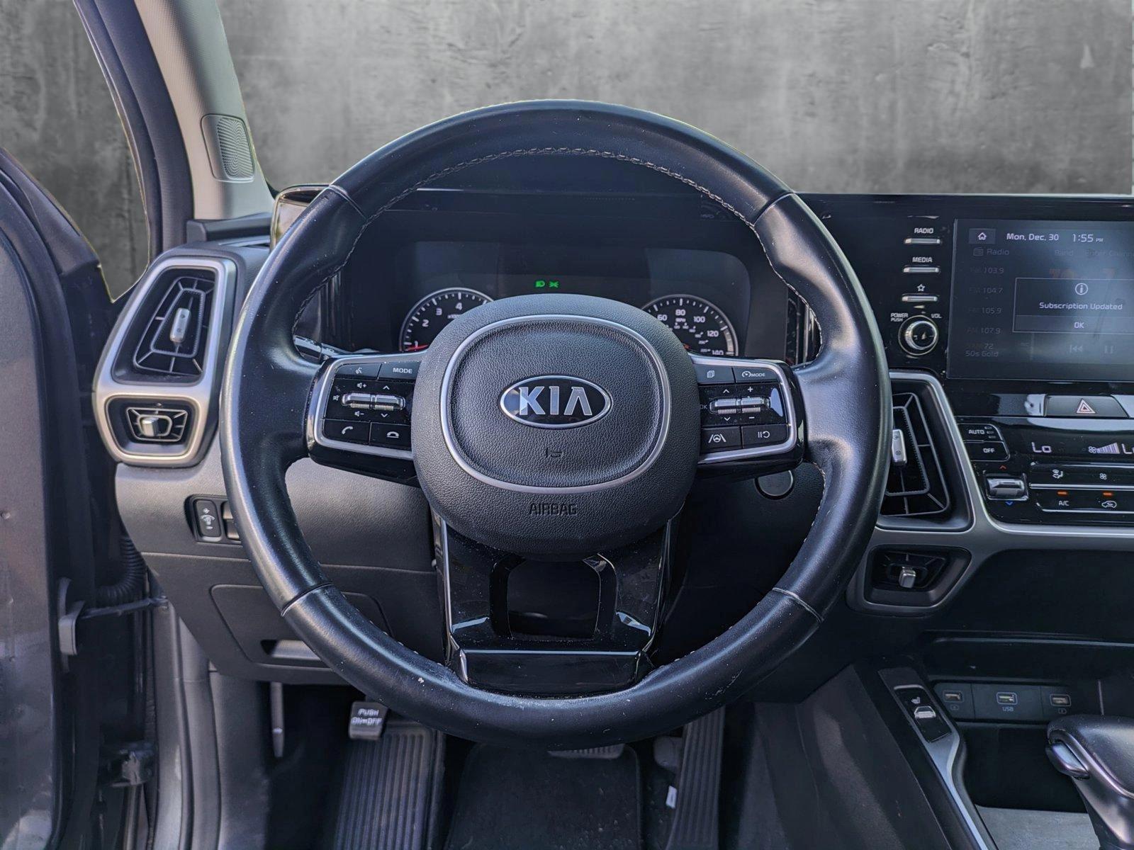 2021 Kia Sorento Vehicle Photo in Bradenton, FL 34207