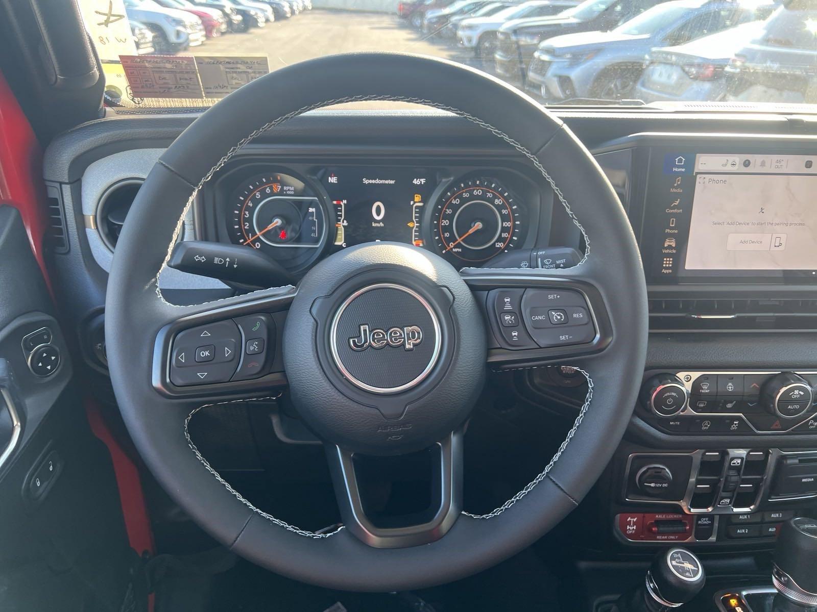 2025 Jeep Gladiator Vehicle Photo in Mechanicsburg, PA 17050-1707