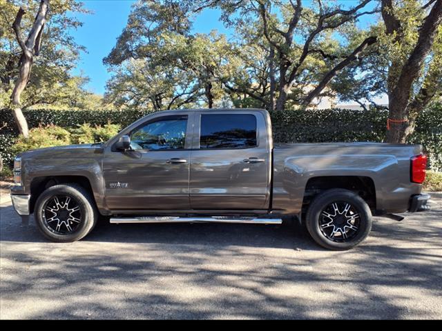 2015 Chevrolet Silverado 1500 Vehicle Photo in SAN ANTONIO, TX 78230-1001