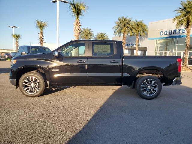 2025 Chevrolet Silverado 1500 Vehicle Photo in BROUSSARD, LA 70518-0000