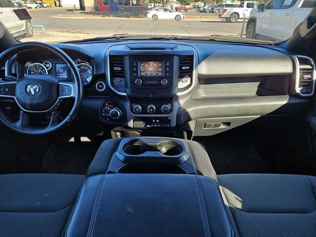 2022 Ram 1500 Vehicle Photo in SAN ANGELO, TX 76903-5798