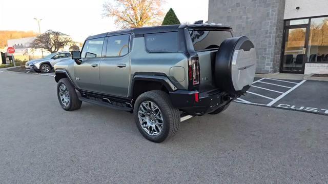 2024 GMC HUMMER EV SUV Vehicle Photo in Pleasant Hills, PA 15236