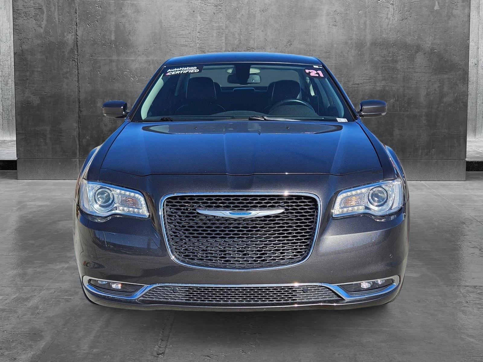 2021 Chrysler 300 Vehicle Photo in Henderson, NV 89014