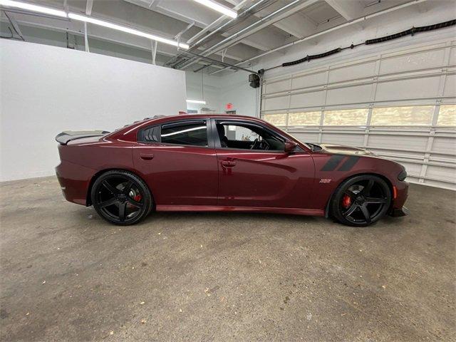 2017 Dodge Charger Vehicle Photo in PORTLAND, OR 97225-3518