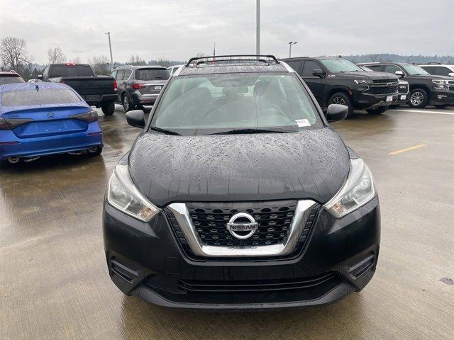 2019 Nissan Kicks Vehicle Photo in PUYALLUP, WA 98371-4149