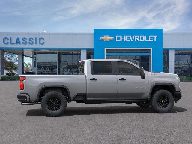 2025 Chevrolet Silverado 2500 HD Vehicle Photo in SUGAR LAND, TX 77478-0000