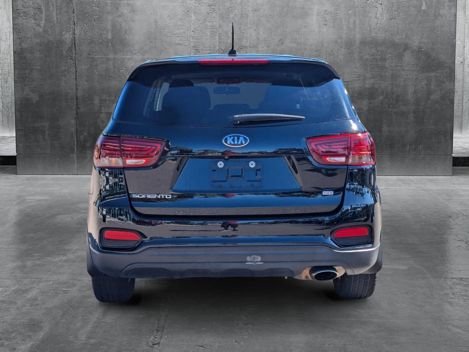 2019 Kia Sorento Vehicle Photo in ORLANDO, FL 32812-3021